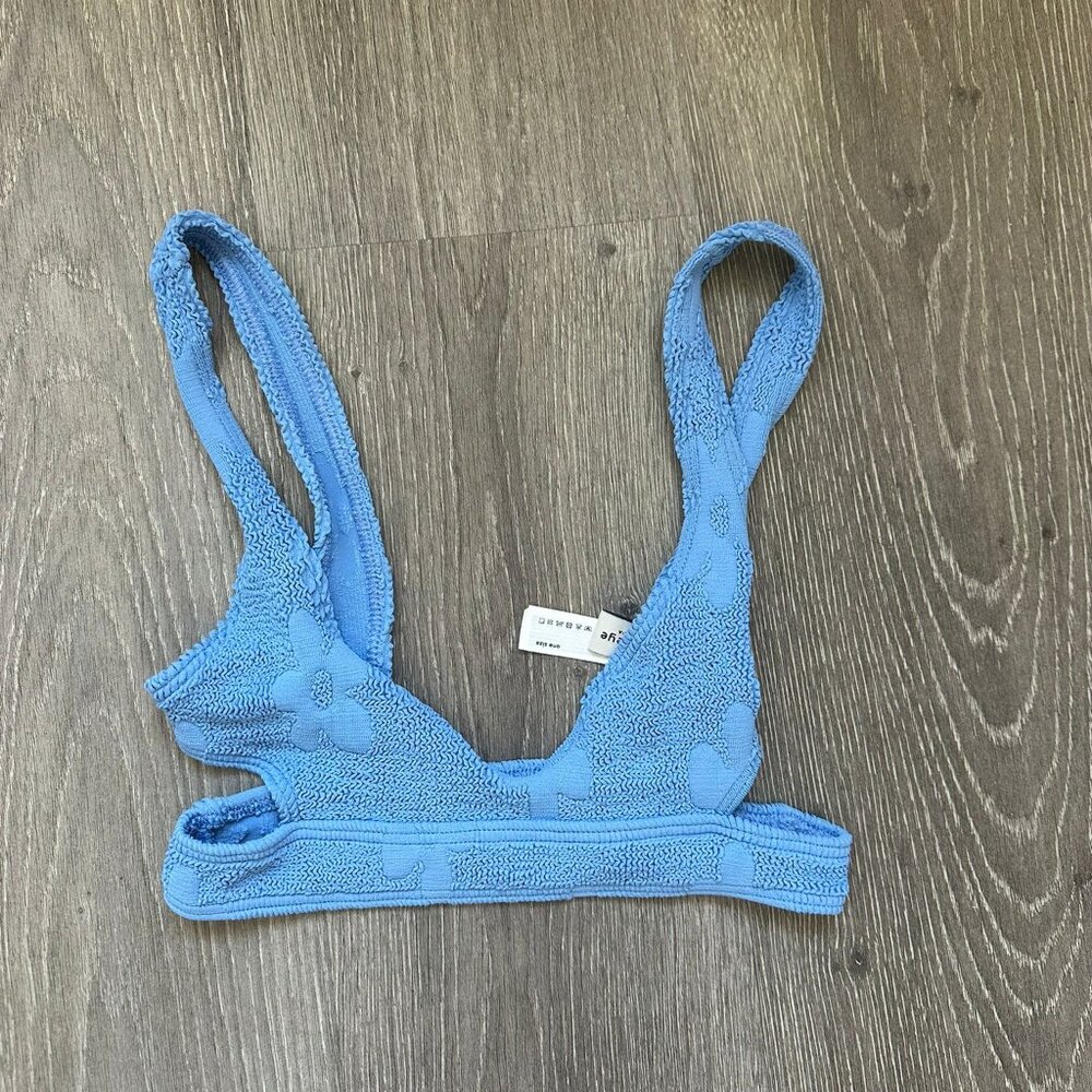 Bond-Eye Bikini Top